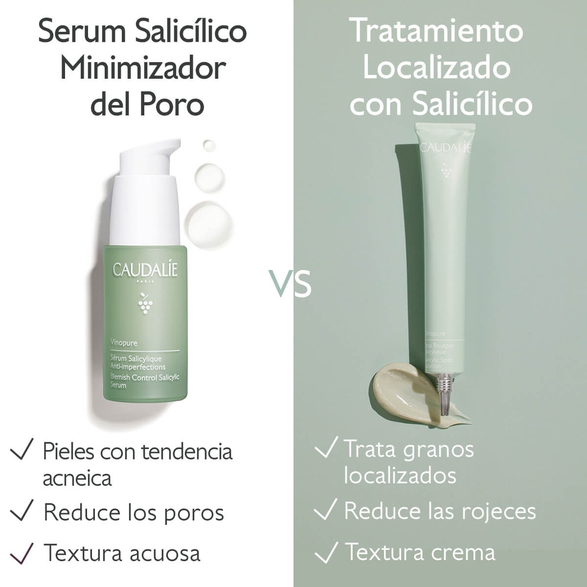 VINOPURE SOLUCIÓN LOCALIZADA CON ÁCIDO SALICÍLICO